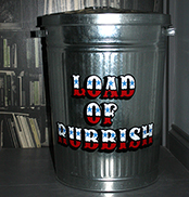 Load of Rubbish Dustbin